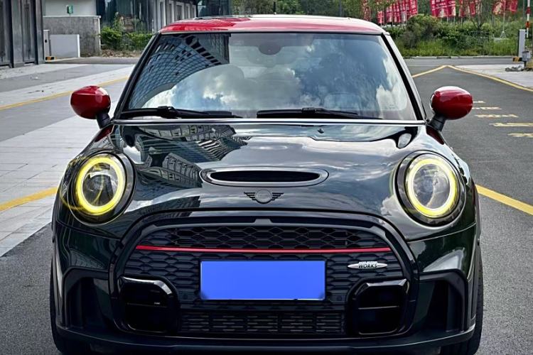 Used MINI JCW 2022 2.0T JOHN COOPER WORKS ALL-IN Exterior 3