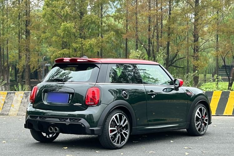 Used MINI JCW 2022 2.0T JOHN COOPER WORKS ALL-IN Exterior 4