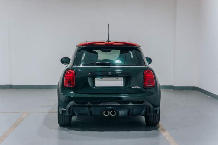 Used MINI JCW 2022 Refresh 2.0T JOHN COOPER WORKS ALL-IN Exterior 4