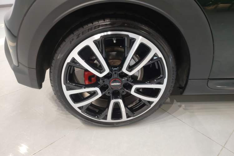 Used MINI JCW 2022 2.0T JOHN COOPER WORKS ALL-IN Exterior 4