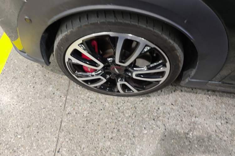Used MINI JCW 2022 2.0T JOHN COOPER WORKS ALL-IN Exterior 4