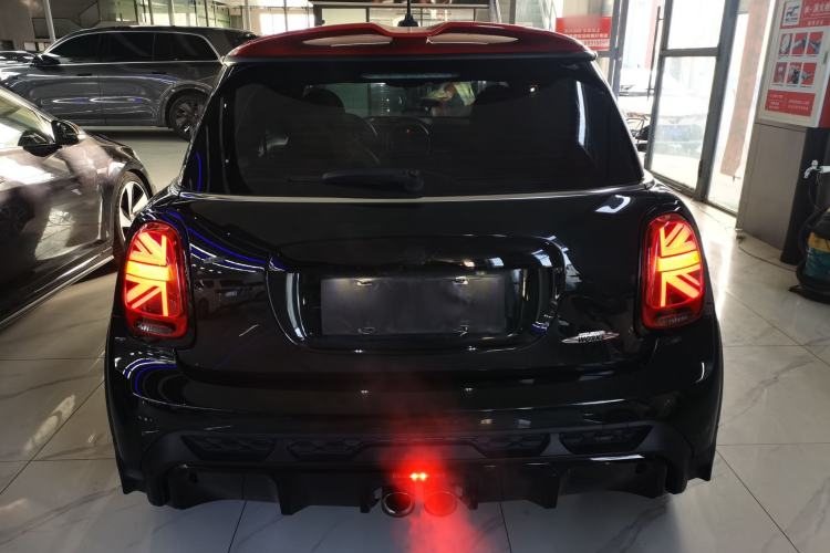 Used MINI JCW 2022 2.0T JOHN COOPER WORKS ALL-IN Exterior 4