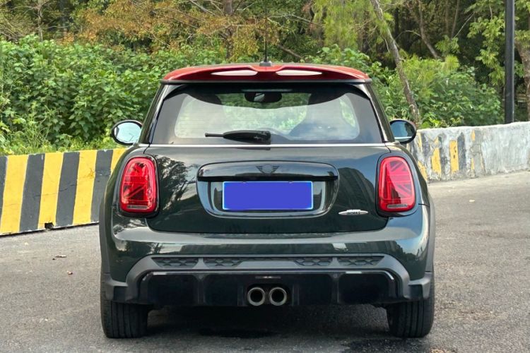 Used MINI JCW 2022 2.0T JOHN COOPER WORKS ALL-IN Exterior 4