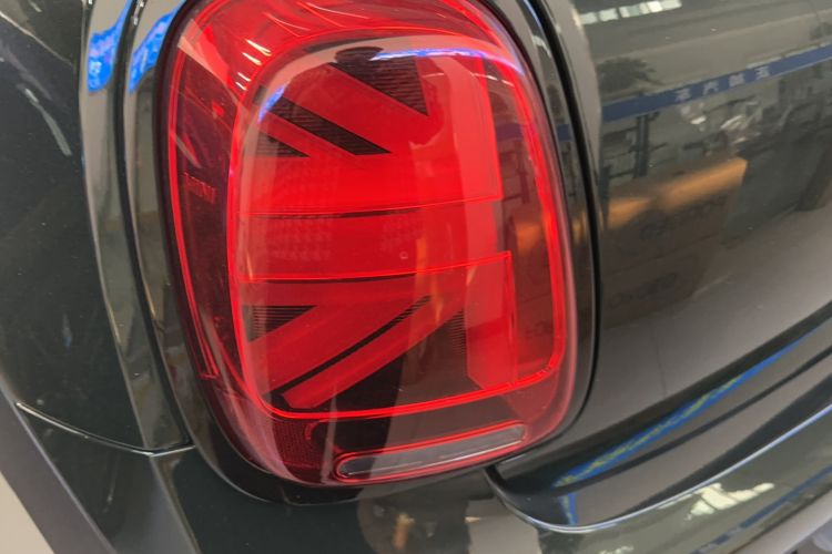 Used MINI JCW 2022 2.0T JOHN COOPER WORKS ALL-IN Exterior 5