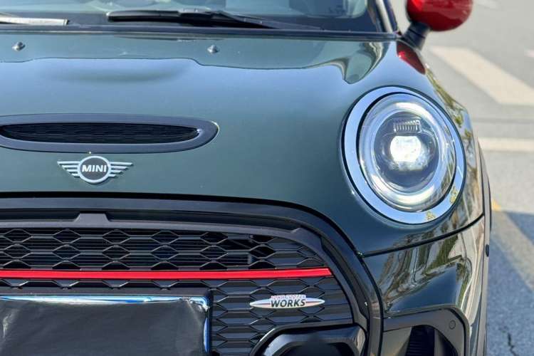 Used MINI JCW 2022 2.0T JOHN COOPER WORKS ALL-IN Exterior 5