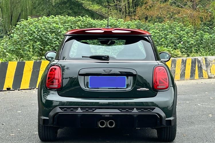 Used MINI JCW 2022 2.0T JOHN COOPER WORKS ALL-IN Exterior 5