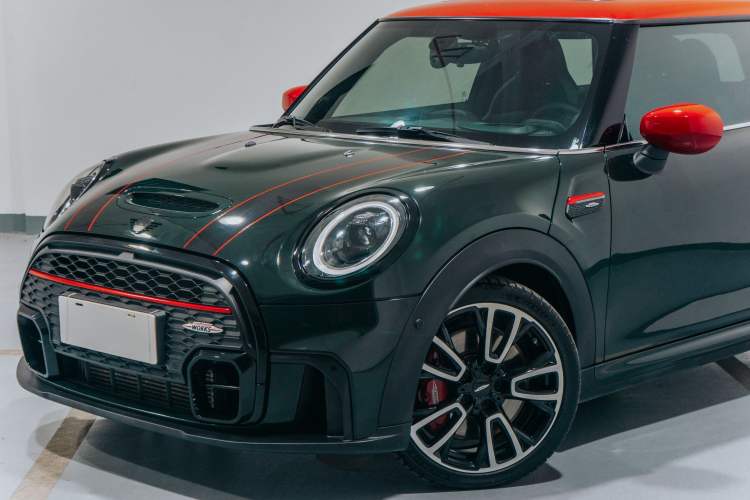 Used MINI JCW 2022 Refresh 2.0T JOHN COOPER WORKS ALL-IN Exterior 5