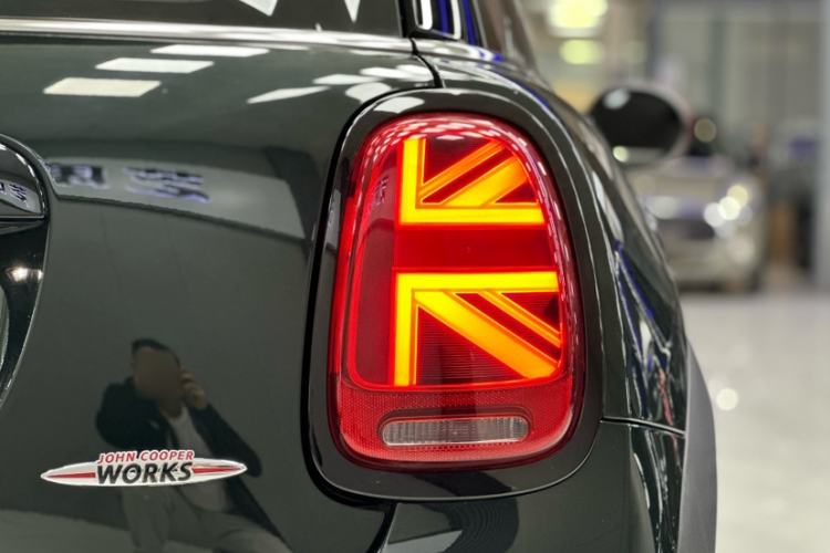 Used MINI JCW 2022 2.0T JOHN COOPER WORKS ALL-IN Exterior 5