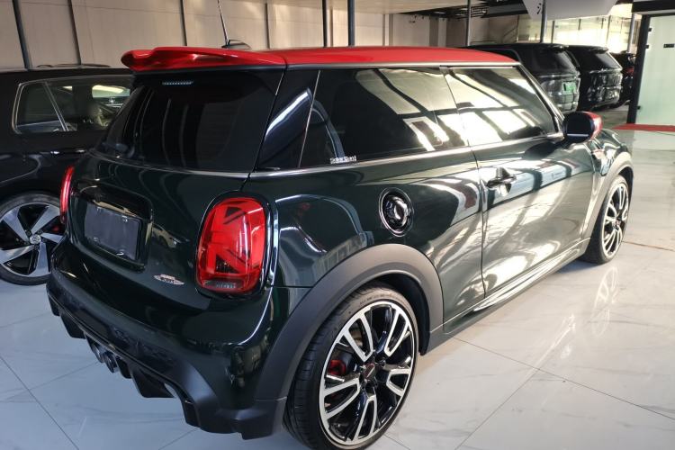 Used MINI JCW 2022 2.0T JOHN COOPER WORKS ALL-IN Exterior 5
