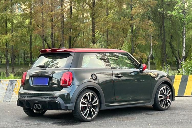 Used MINI JCW 2022 2.0T JOHN COOPER WORKS ALL-IN Exterior 5
