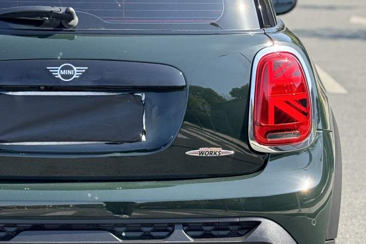 Used MINI JCW 2022 2.0T JOHN COOPER WORKS ALL-IN Exterior 6