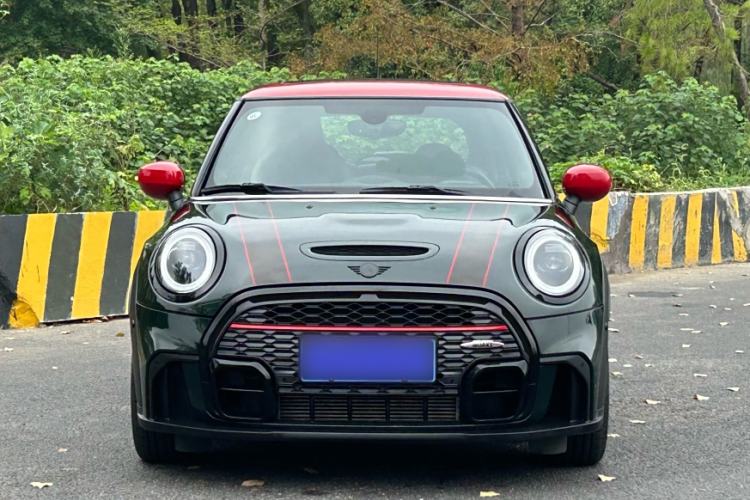 Used MINI JCW 2022 2.0T JOHN COOPER WORKS ALL-IN Exterior 6