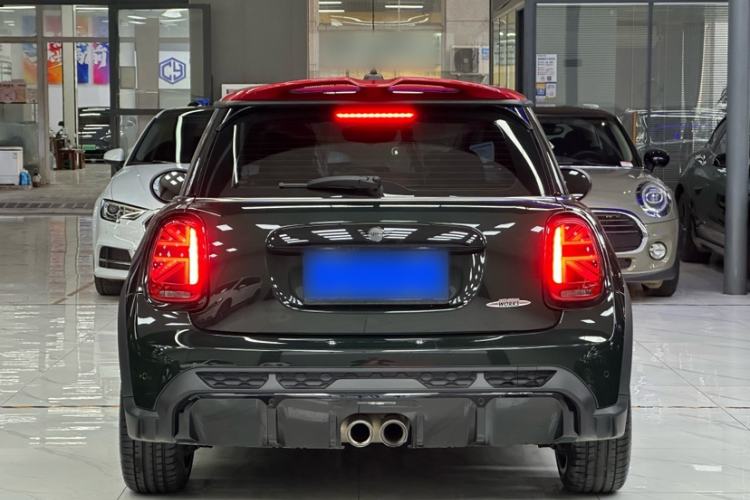 Used MINI JCW 2022 2.0T JOHN COOPER WORKS ALL-IN Exterior 6