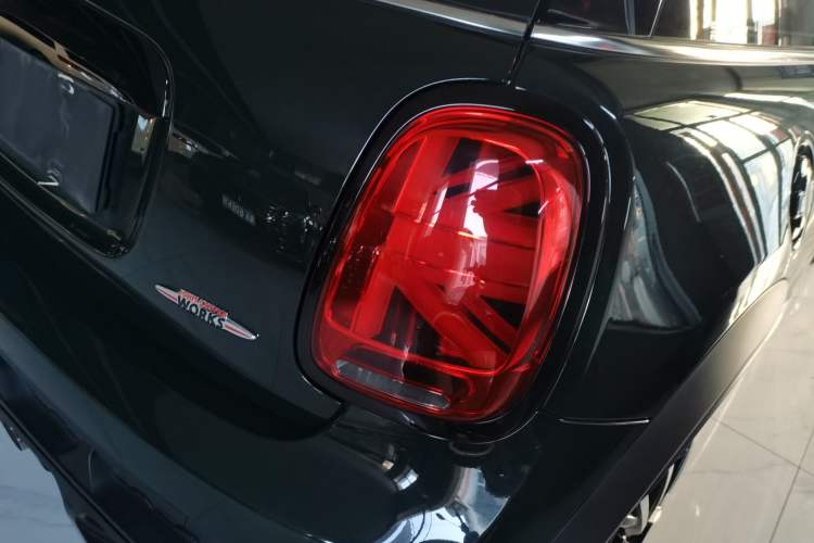 Used MINI JCW 2022 2.0T JOHN COOPER WORKS ALL-IN Exterior 6