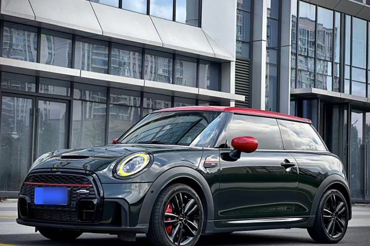 Used MINI JCW 2022 2.0T JOHN COOPER WORKS ALL-IN Exterior 6