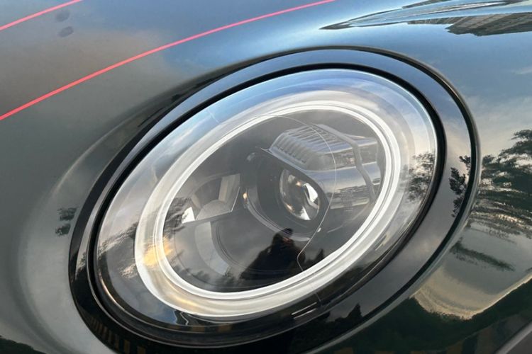 Used MINI JCW 2022 2.0T JOHN COOPER WORKS ALL-IN Exterior 6