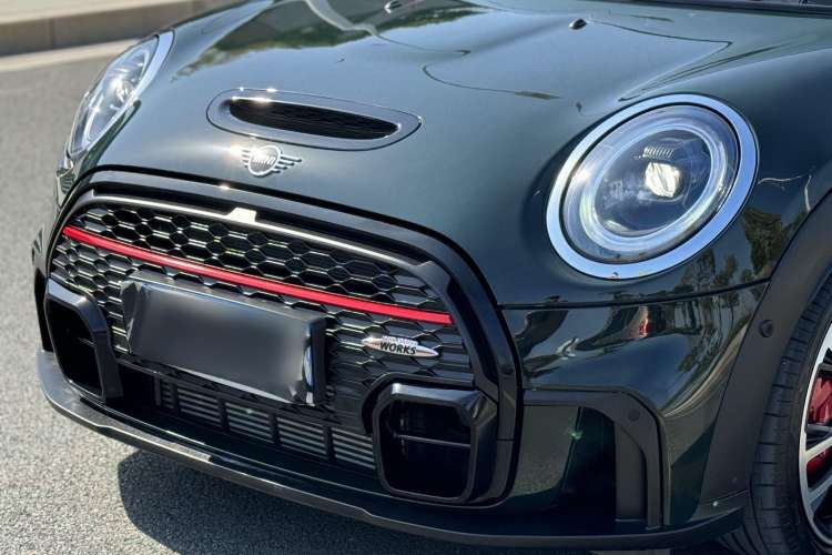 Used MINI JCW 2022 2.0T JOHN COOPER WORKS ALL-IN Exterior 7
