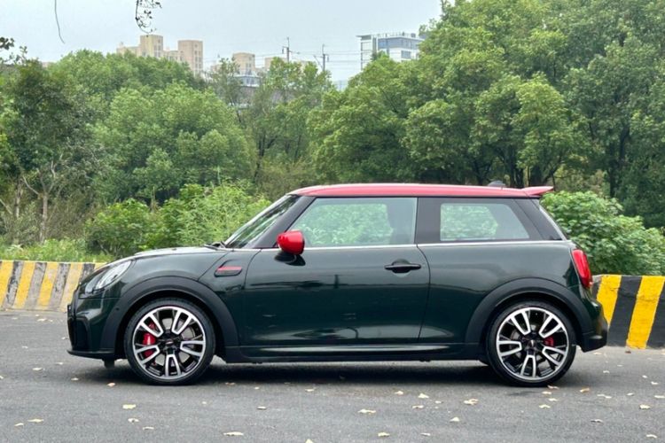 Used MINI JCW 2022 2.0T JOHN COOPER WORKS ALL-IN Exterior 7