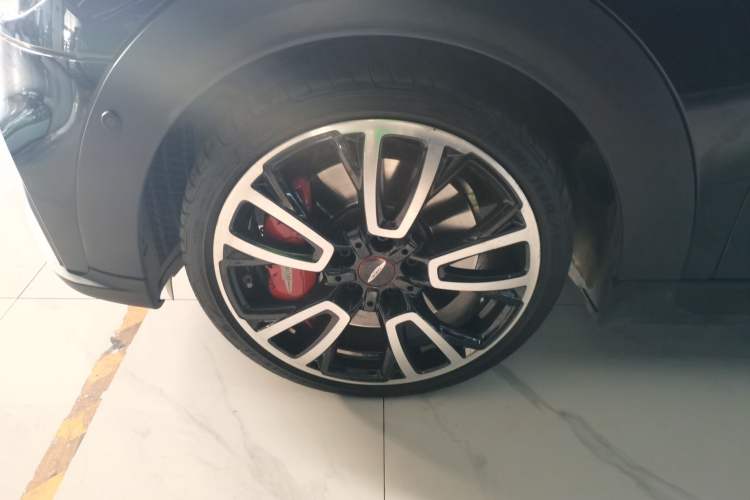 Used MINI JCW 2022 2.0T JOHN COOPER WORKS ALL-IN Exterior 7