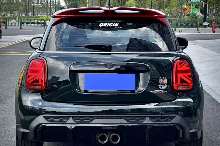 Used MINI JCW 2022 2.0T JOHN COOPER WORKS ALL-IN Exterior 7