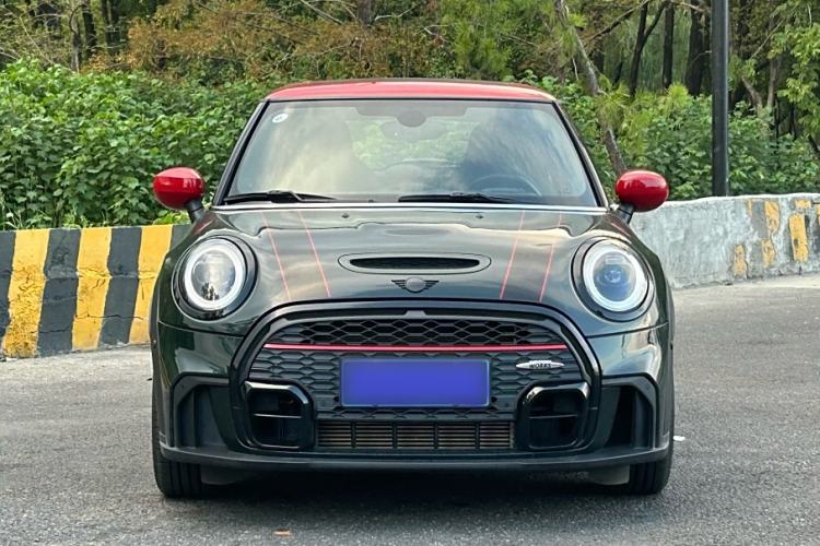 Used MINI JCW 2022 2.0T JOHN COOPER WORKS ALL-IN Exterior 7