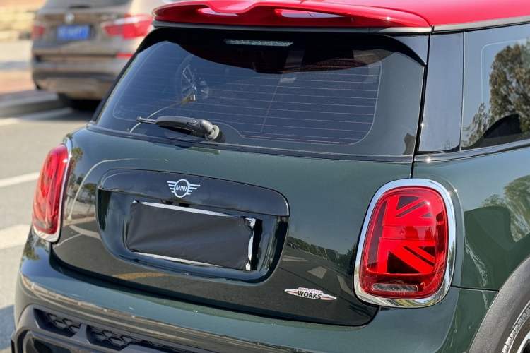 Used MINI JCW 2022 2.0T JOHN COOPER WORKS ALL-IN Exterior 8