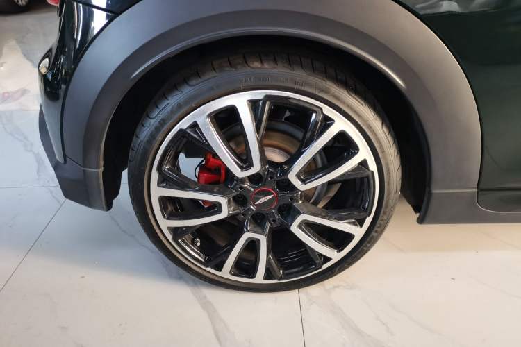 Used MINI JCW 2022 2.0T JOHN COOPER WORKS ALL-IN Exterior 8