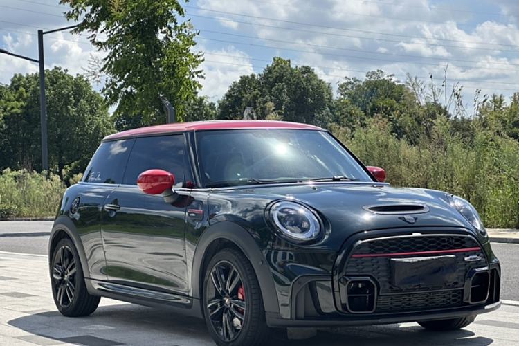 Used MINI JCW 2022 2.0T JOHN COOPER WORKS ALL-IN Exterior 8