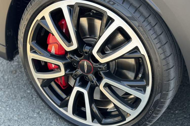 Used MINI JCW 2022 2.0T JOHN COOPER WORKS ALL-IN Exterior 9