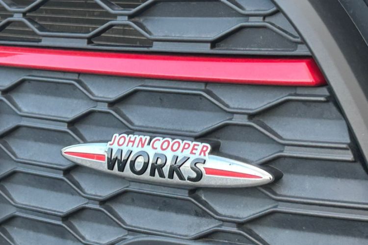 Used MINI JCW 2022 2.0T JOHN COOPER WORKS ALL-IN Exterior 9