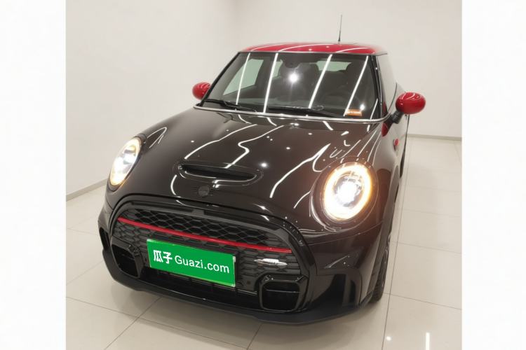 Used MINI JCW 2022 2.0T JOHN COOPER WORKS ALL-IN Front