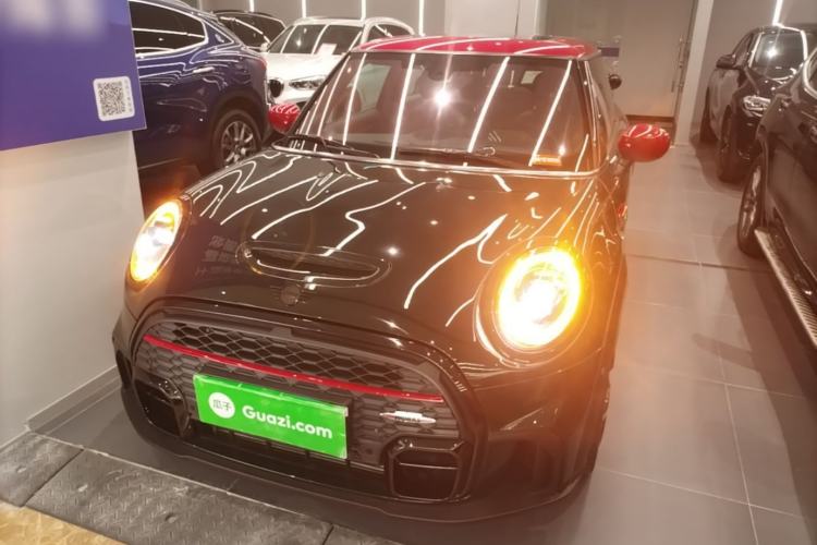 Used MINI JCW 2022 2.0T JOHN COOPER WORKS ALL-IN Front