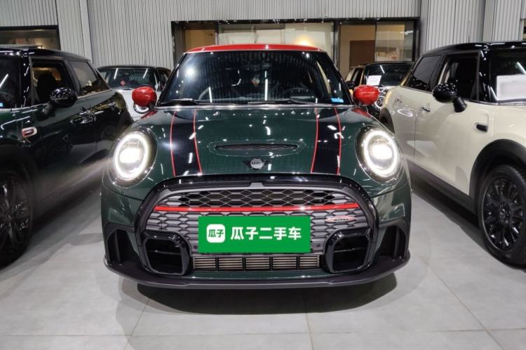 Used MINI JCW 2022 2.0T JOHN COOPER WORKS ALL-IN Front