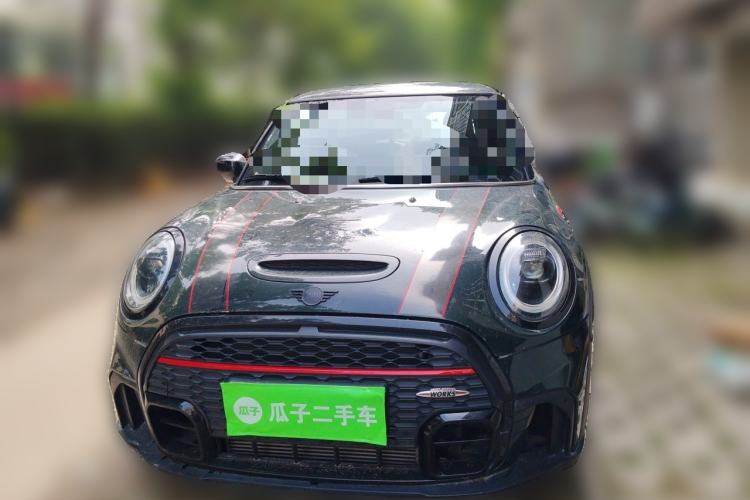 Used MINI JCW 2022 2.0T JOHN COOPER WORKS ALL-IN Front