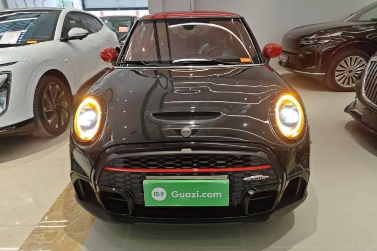 Used MINI JCW 2022 2.0T JOHN COOPER WORKS ALL-IN Front