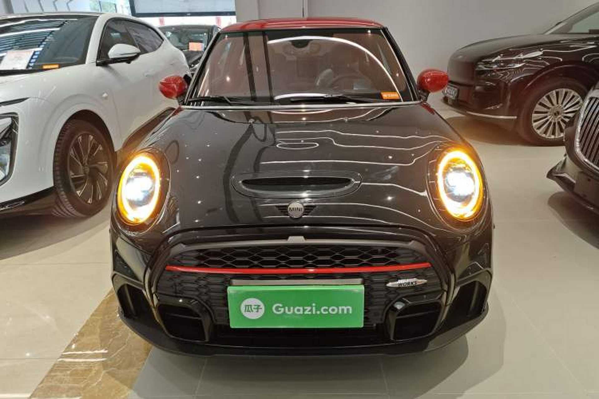 Used MINI JCW 2022 2.0T JOHN COOPER WORKS ALL-IN Front