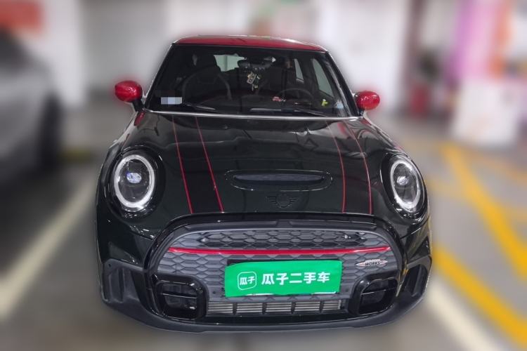 Used MINI JCW 2022 Refresh 2.0T JOHN COOPER WORKS ALL-IN Front