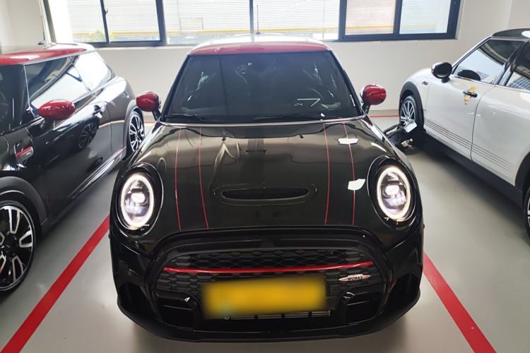 Used MINI JCW 2022 2.0T JOHN COOPER WORKS ALL-IN Front