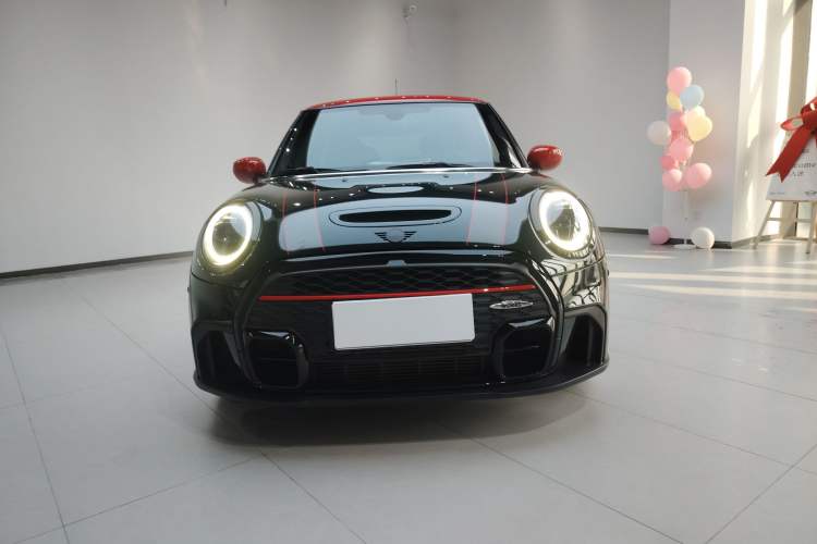 Used MINI JCW 2022 2.0T JOHN COOPER WORKS ALL-IN Front