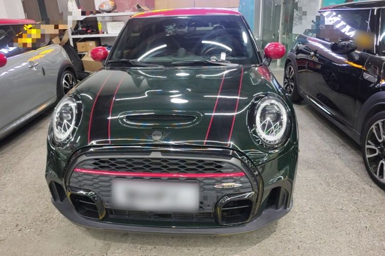 Used MINI JCW 2022 2.0T JOHN COOPER WORKS ALL-IN Front