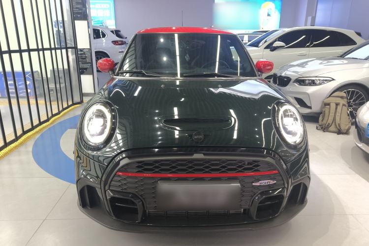 Used MINI JCW 2022 2.0T JOHN COOPER WORKS ALL-IN Front