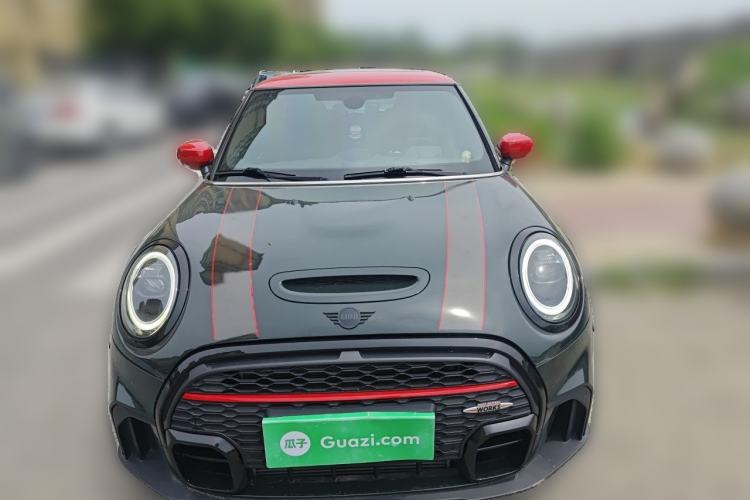 Used MINI JCW 2022 2.0T JOHN COOPER WORKS ALL-IN Front