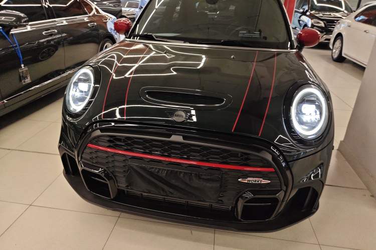 Used MINI JCW 2022 2.0T JOHN COOPER WORKS ALL-IN Front