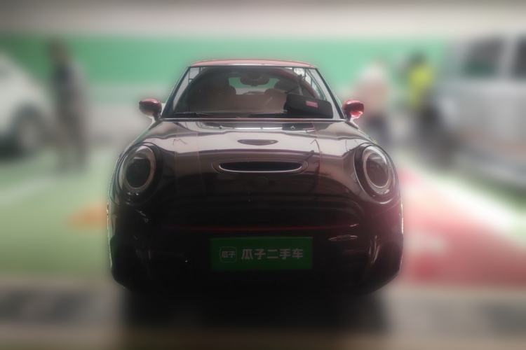 Used MINI JCW 2022 2.0T JOHN COOPER WORKS ALL-IN Front