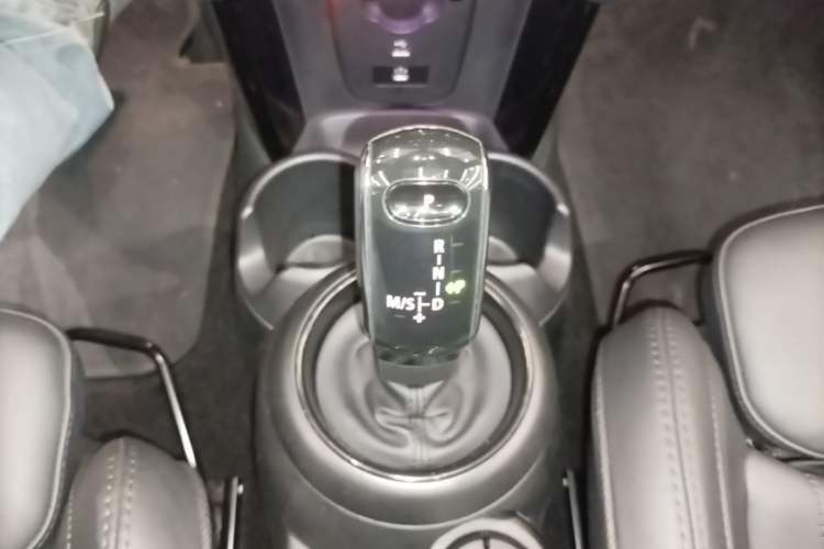 Used MINI JCW 2022 2.0T JOHN COOPER WORKS ALL-IN Gear Lever