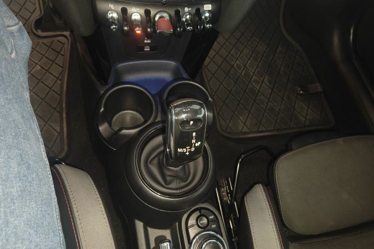 Used MINI JCW 2022 2.0T JOHN COOPER WORKS ALL-IN Gear Lever