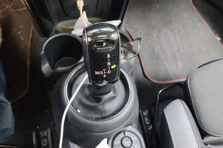 Used MINI JCW 2022 2.0T JOHN COOPER WORKS ALL-IN Gear Lever