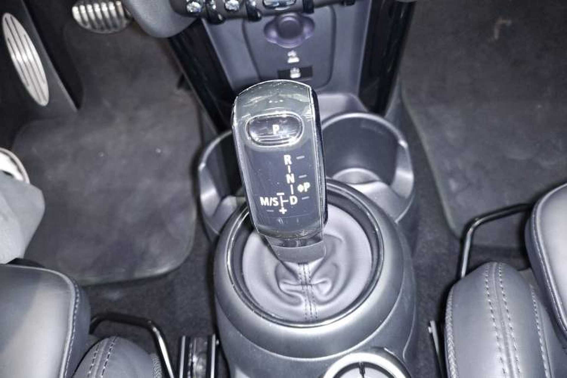 Used MINI JCW 2022 2.0T JOHN COOPER WORKS ALL-IN Gear Lever