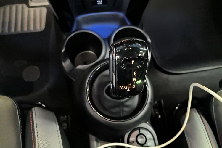 Used MINI JCW 2022 2.0T JOHN COOPER WORKS ALL-IN Gear Lever
