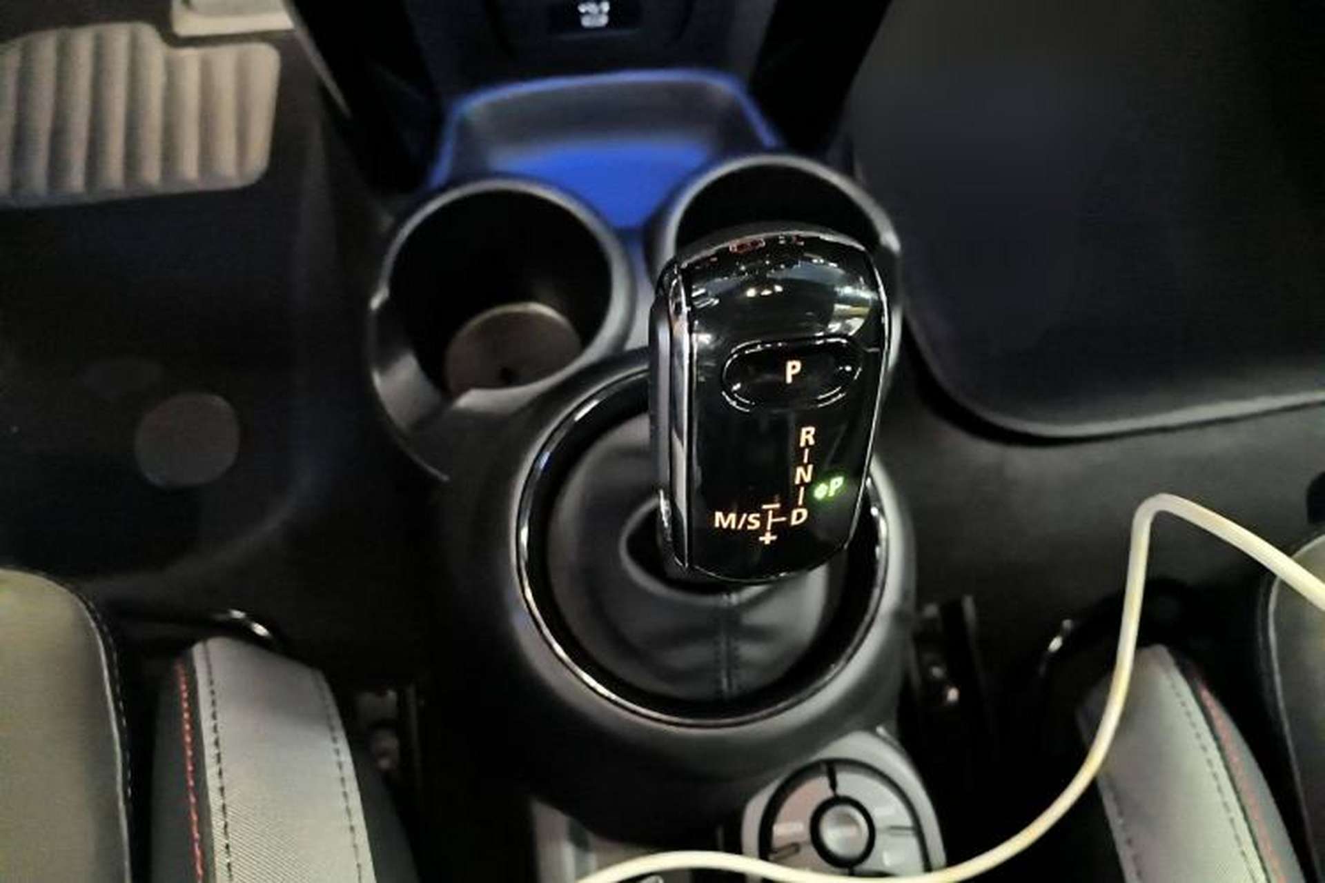 Used MINI JCW 2022 2.0T JOHN COOPER WORKS ALL-IN Gear Lever